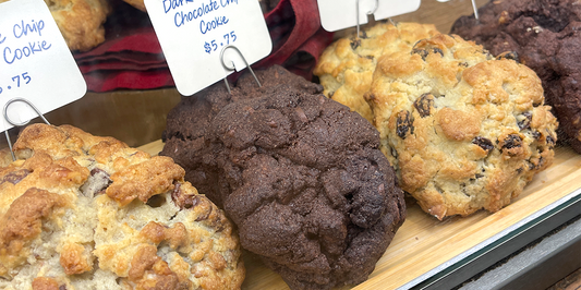 Guía definitiva para hacer unas crumble cookies perfectas