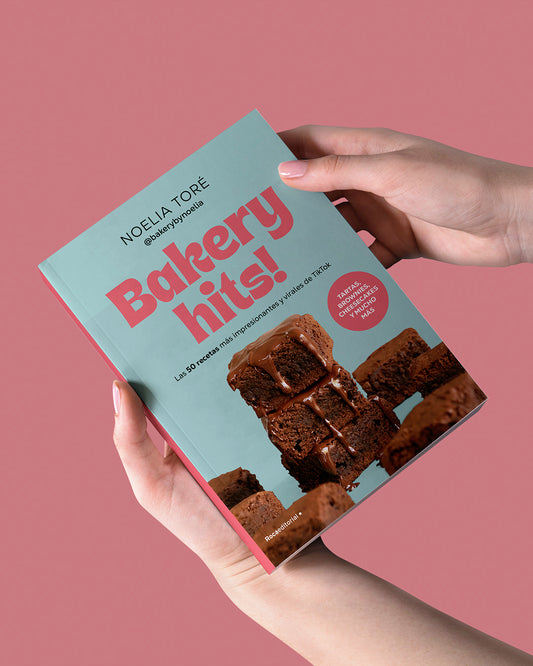 Libro de recetas Bakery Hits!