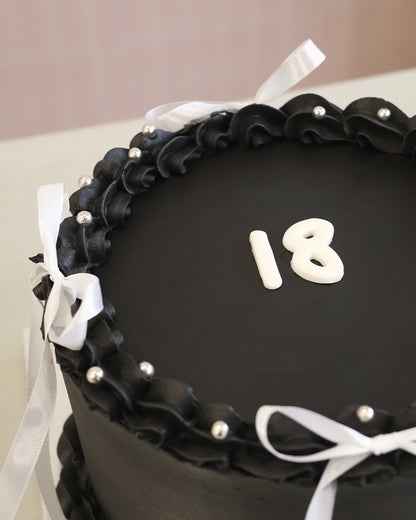 Curso de tartas virales estilo vintage